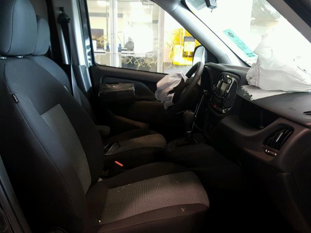 ZFBERFAB7H6H30162 - 2017 RAM PROMASTER 黑色 照片 5