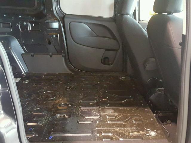 ZFBERFAB7H6H30162 - 2017 RAM PROMASTER 黑色 照片 6