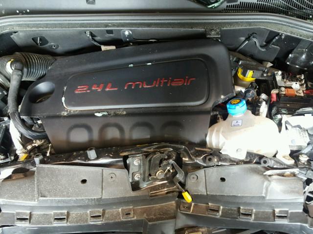 ZFBERFAB7H6H30162 - 2017 RAM PROMASTER 黑色 照片 7