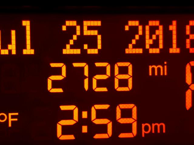 ZFBERFAB7H6H30162 - 2017 RAM PROMASTER 黑色 照片 8