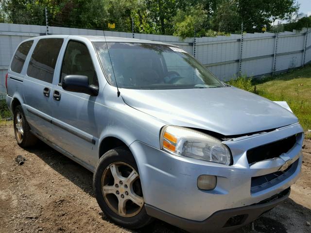 1GNDV23137D167384 - 2007 CHEVROLET UPLANDER L 蓝色 照片 1
