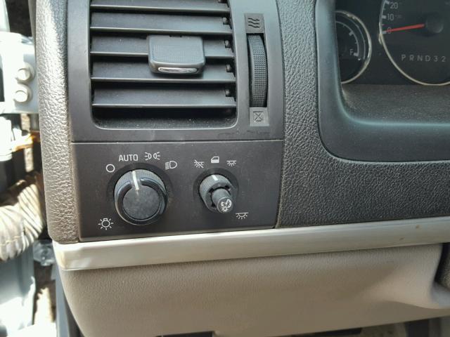 1GNDV23137D167384 - 2007 CHEVROLET UPLANDER L 蓝色 照片 10