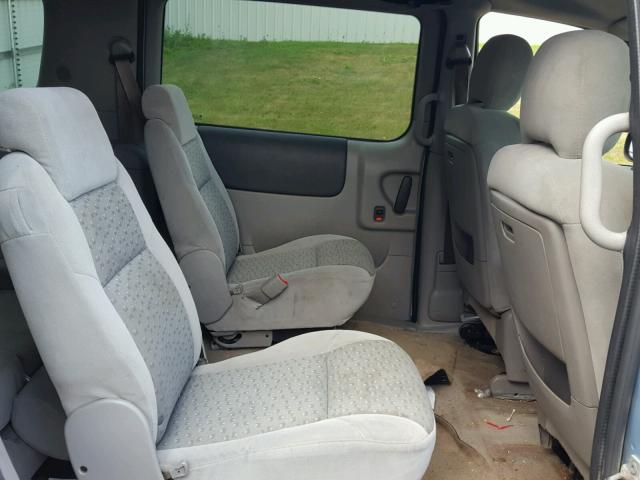 1GNDV23137D167384 - 2007 CHEVROLET UPLANDER L 蓝色 照片 6