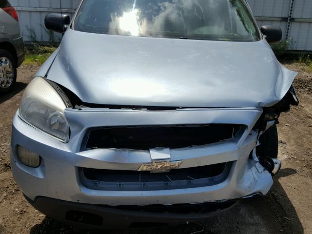 1GNDV23137D167384 - 2007 CHEVROLET UPLANDER L 蓝色 照片 7