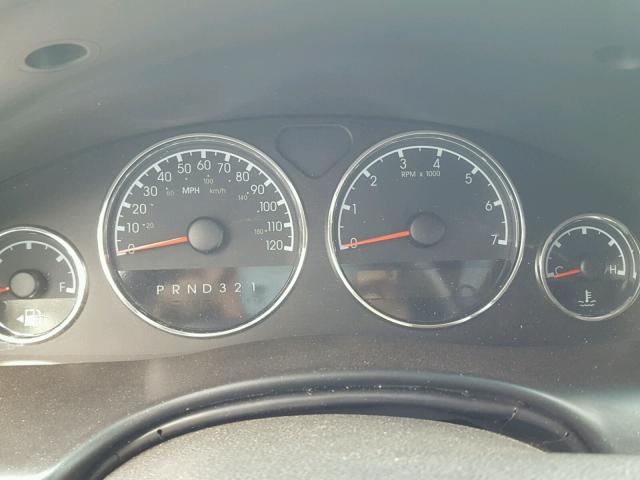 1GNDV23137D167384 - 2007 CHEVROLET UPLANDER L 蓝色 照片 8