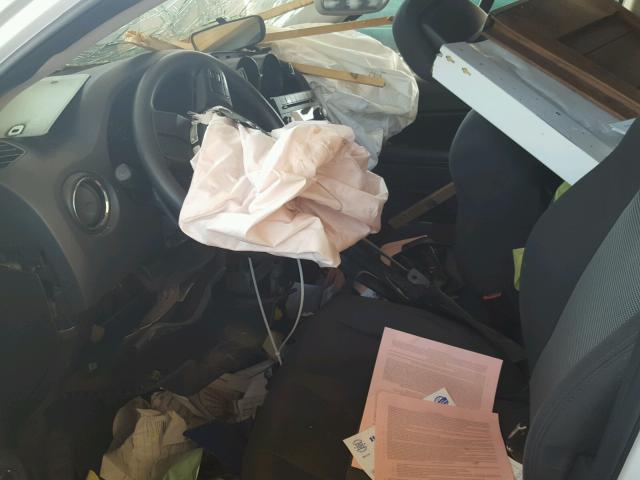 1J4NT1FA1BD252882 - 2011 JEEP COMPASS SP თეთრი ფოტო 5