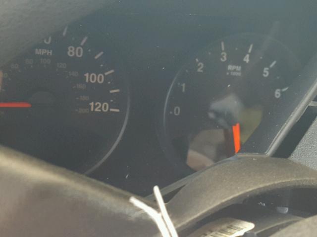 1J4NT1FA1BD252882 - 2011 JEEP COMPASS SP თეთრი ფოტო 8