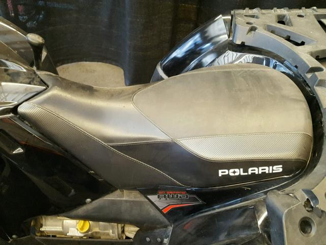 4XAZX55AXBA345638 - 2011 POLARIS SPORTSMAN 黑色 照片 6