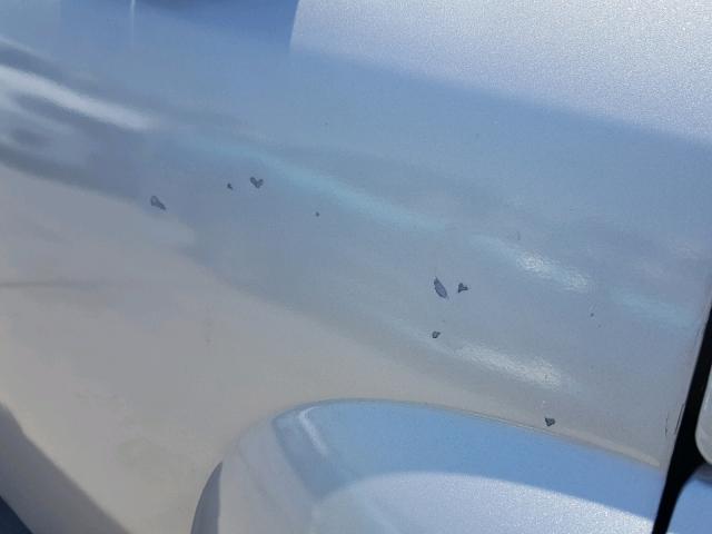 3GNDA13D77S547294 - 2007 CHEVROLET HHR LS SILVER photo 9