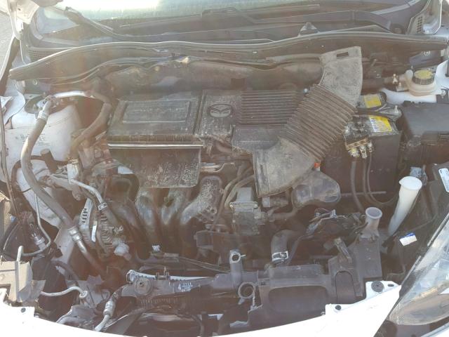 JM1DE1KY5E0176917 - 2014 MAZDA MAZDA2 SPO 白色 照片 7
