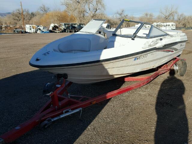 FGB73098A101 - 2001 CHAP BOAT 白色 照片 2