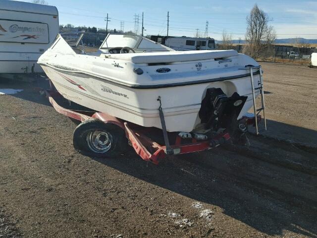 FGB73098A101 - 2001 CHAP BOAT 白色 照片 3