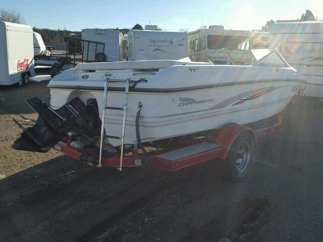 FGB73098A101 - 2001 CHAP BOAT 白色 照片 4