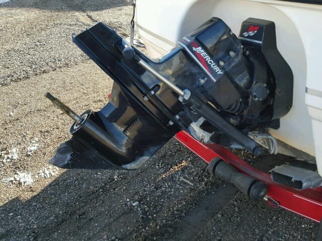 FGB73098A101 - 2001 CHAP BOAT 白色 照片 9