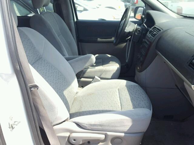 1GNDV23188D103343 - 2008 CHEVROLET UPLANDER L 白色 照片 5