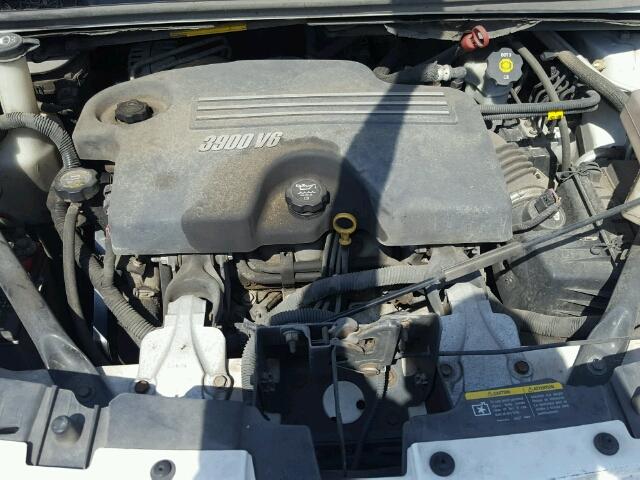 1GNDV23188D103343 - 2008 CHEVROLET UPLANDER L 白色 照片 7