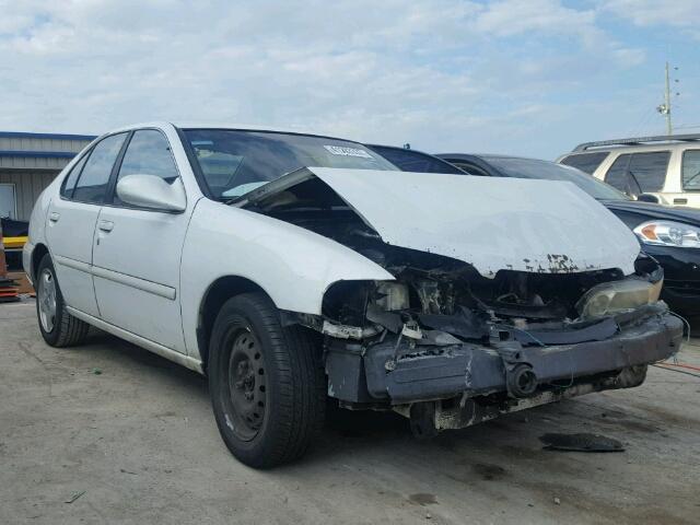 1N4DL01D7YC241502 - 2000 NISSAN ALTIMA WHITE photo 1