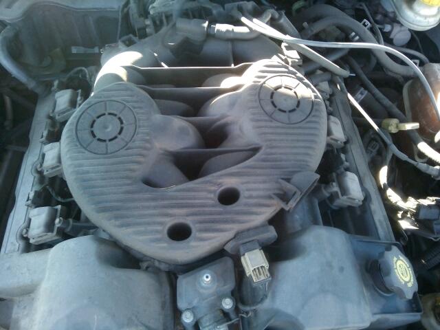 2B3HD46R73H523344 - 2003 DODGE INTREPID S SILVER photo 7