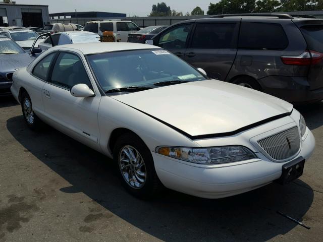 1LNFM92V2WY736746 - 1998 LINCOLN MARK VIII WHITE photo 1