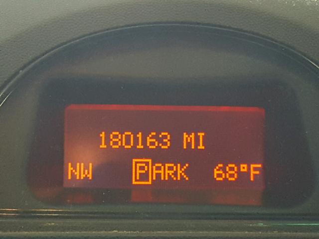 2G2WP552161201386 - 2006 PONTIAC GRAND PRIX Կապույտ լուսանկար 8