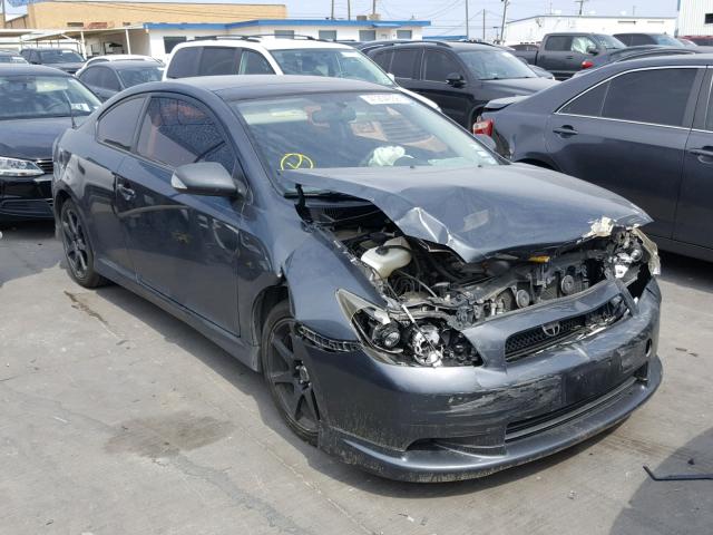 JTKDE167390298840 - 2009 TOYOTA SCION TC 灰色 照片 1