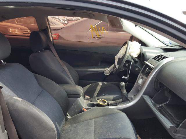 JTKDE167390298840 - 2009 TOYOTA SCION TC 灰色 照片 5