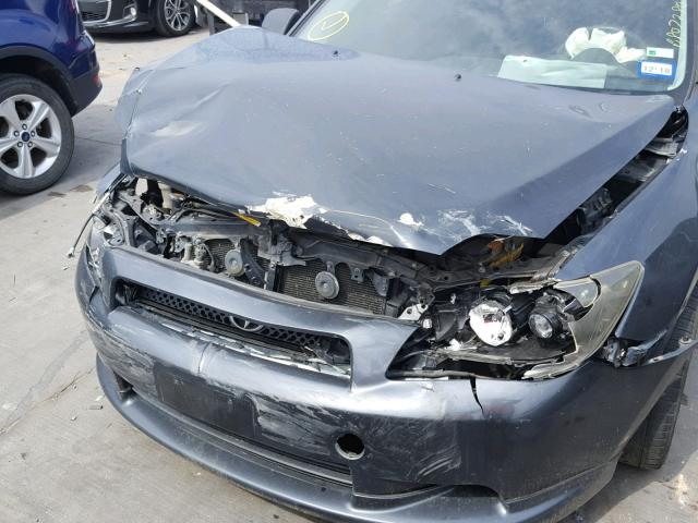 JTKDE167390298840 - 2009 TOYOTA SCION TC 灰色 照片 9