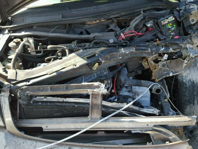 2FMDA52286BA16735 - 2006 FORD FREESTAR BEIGE photo 7