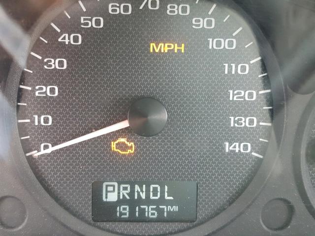 1G1ZT52884F146771 - 2004 CHEVROLET MALIBU LS ნაცრისფერი ფოტო 8