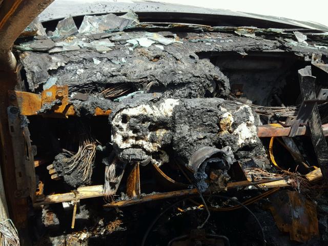 1G1BN52P5RR170194 - 1994 CHEVROLET CAPRICE CL 黑色 照片 8