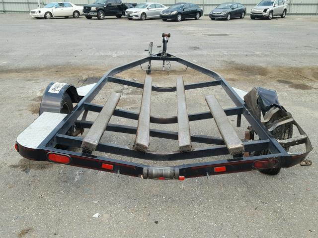 1L8FAEMA93A076059 - 2003 ARO TRAILER BLACK photo 6