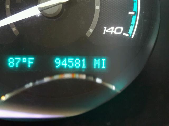 1G1ZC5E04CF333820 - 2012 CHEVROLET MALIBU 1LT თეთრი ფოტო 8