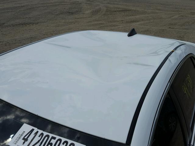 1G1ZC5E04CF333820 - 2012 CHEVROLET MALIBU 1LT თეთრი ფოტო 9