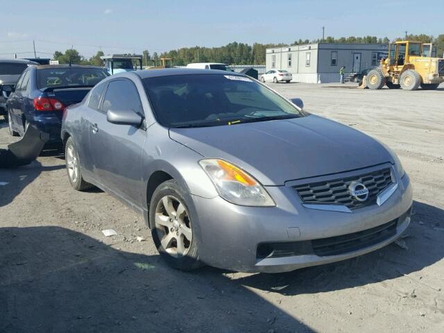 1N4AL24E78C279802 - 2008 NISSAN ALTIMA 2.5 GRAY photo 1