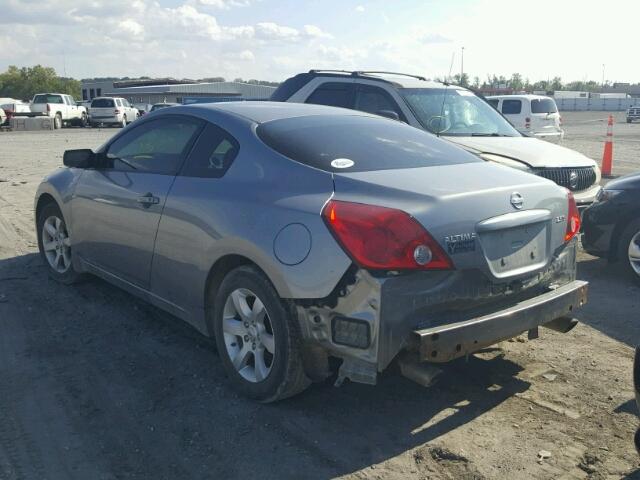 1N4AL24E78C279802 - 2008 NISSAN ALTIMA 2.5 GRAY photo 3