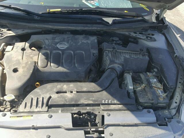 1N4AL24E78C279802 - 2008 NISSAN ALTIMA 2.5 GRAY photo 7