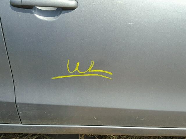 KMHDB8AE1CU144413 - 2012 HYUNDAI ELANTRA TO GRAY photo 9