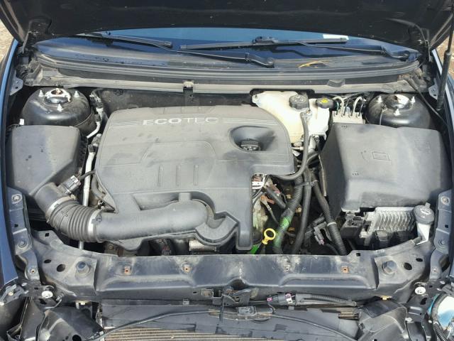 1G1ZK57B194223362 - 2009 CHEVROLET MALIBU LTZ 黑色 照片 7