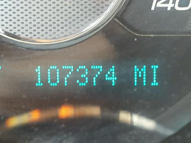 1G1ZK57B194223362 - 2009 CHEVROLET MALIBU LTZ 黑色 照片 8