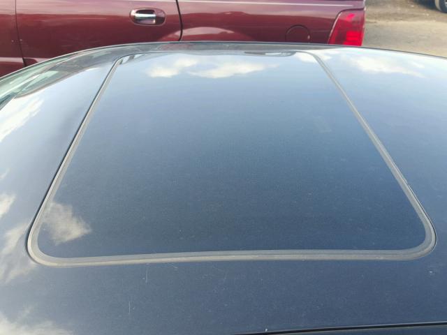 1G1ZK57B194223362 - 2009 CHEVROLET MALIBU LTZ 黑色 照片 9