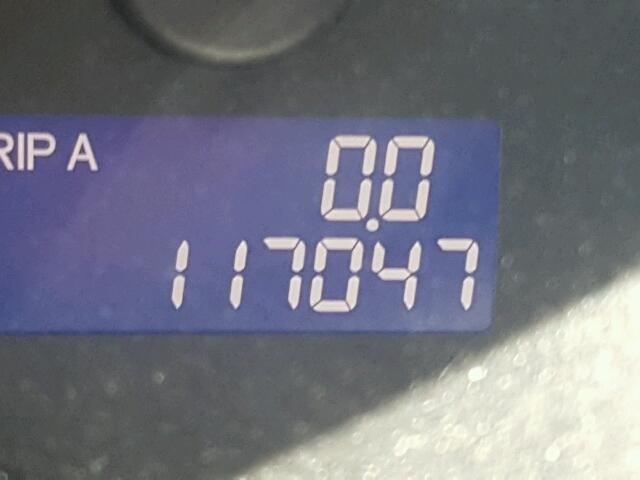 JHMGD38667S024412 - 2007 HONDA FIT S 蓝色 照片 8