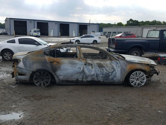 KNALN4D7XG5221628 - 2016 KIA CADENZA LU BURN photo 10