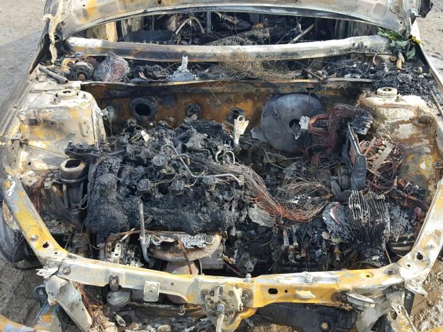 KNALN4D7XG5221628 - 2016 KIA CADENZA LU BURN photo 7