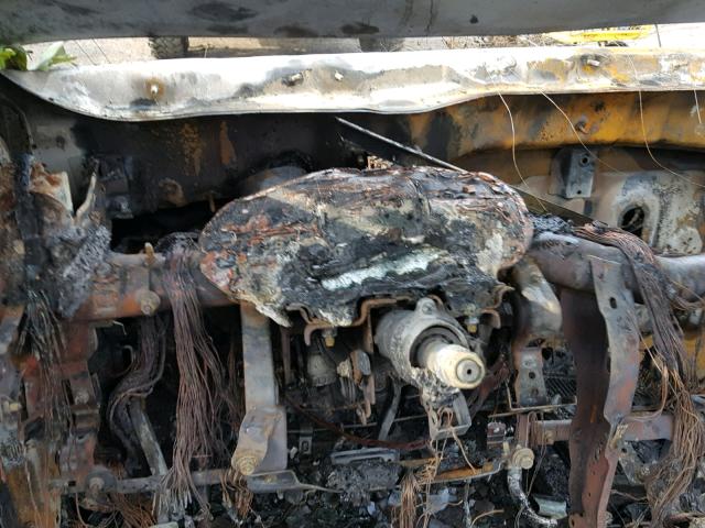 KNALN4D7XG5221628 - 2016 KIA CADENZA LU BURN photo 8