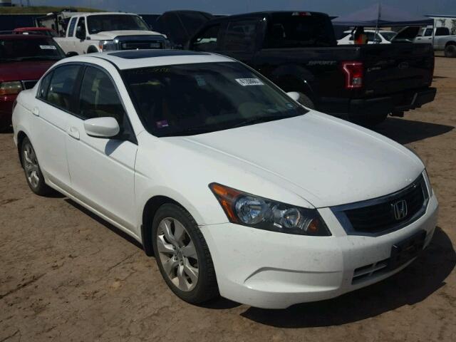 1HGCP26828A030254 - 2008 HONDA ACCORD EXL Ağ foto 1