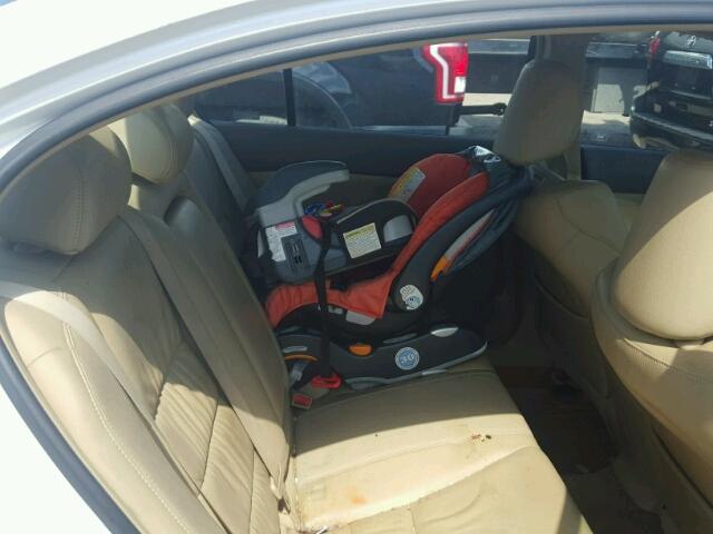 1HGCP26828A030254 - 2008 HONDA ACCORD EXL Ağ foto 6