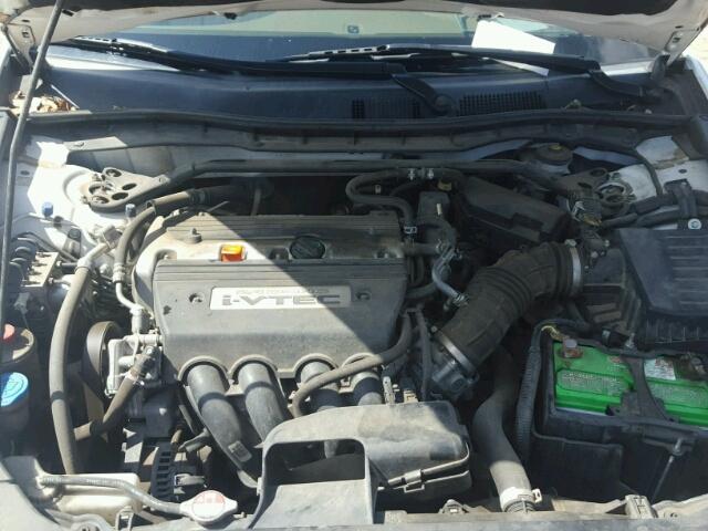 1HGCP26828A030254 - 2008 HONDA ACCORD EXL Ağ foto 7