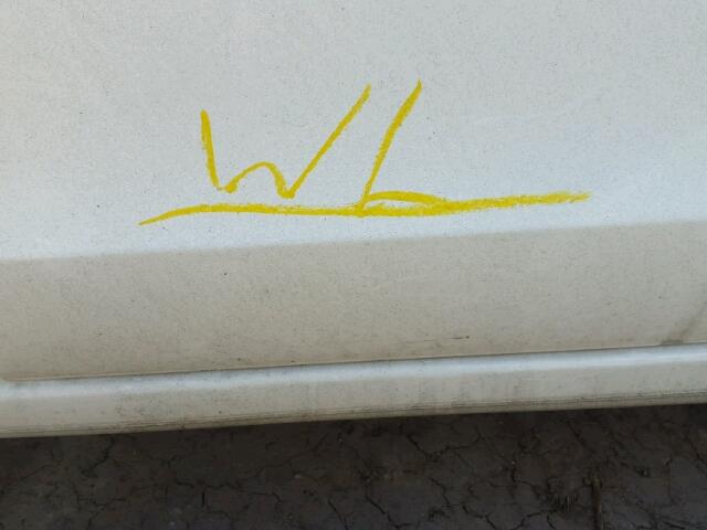 1HGCP26828A030254 - 2008 HONDA ACCORD EXL Ağ foto 9