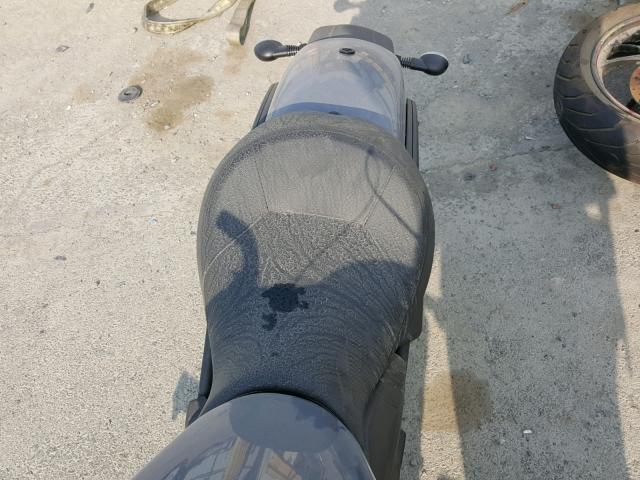 JKAENEE18JDA02530 - 2018 KAWASAKI EN650 E SILVER photo 6