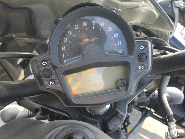 JKAENEE18JDA02530 - 2018 KAWASAKI EN650 E SILVER photo 8